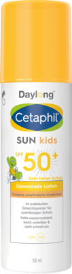 CETAPHIL-Sun-Daylong-Kids-SPF-50-liposomale-Lot