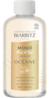MONOI Pflegeöl Bio Haar/Körper Tiare-Blumen